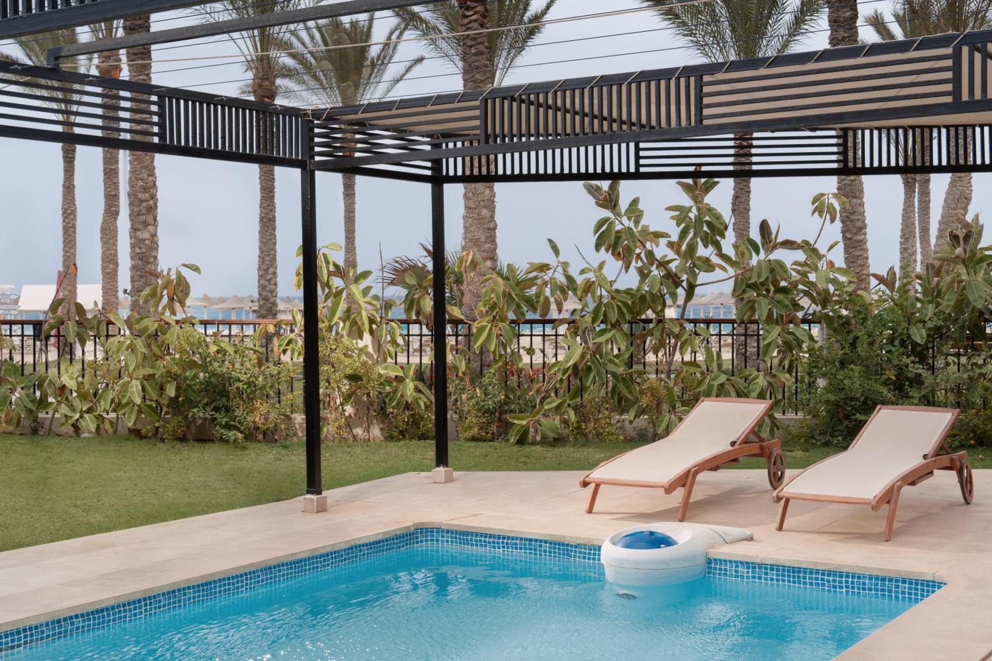 Resort Jaz Crystal, Almaza Bay Mersa Matruh