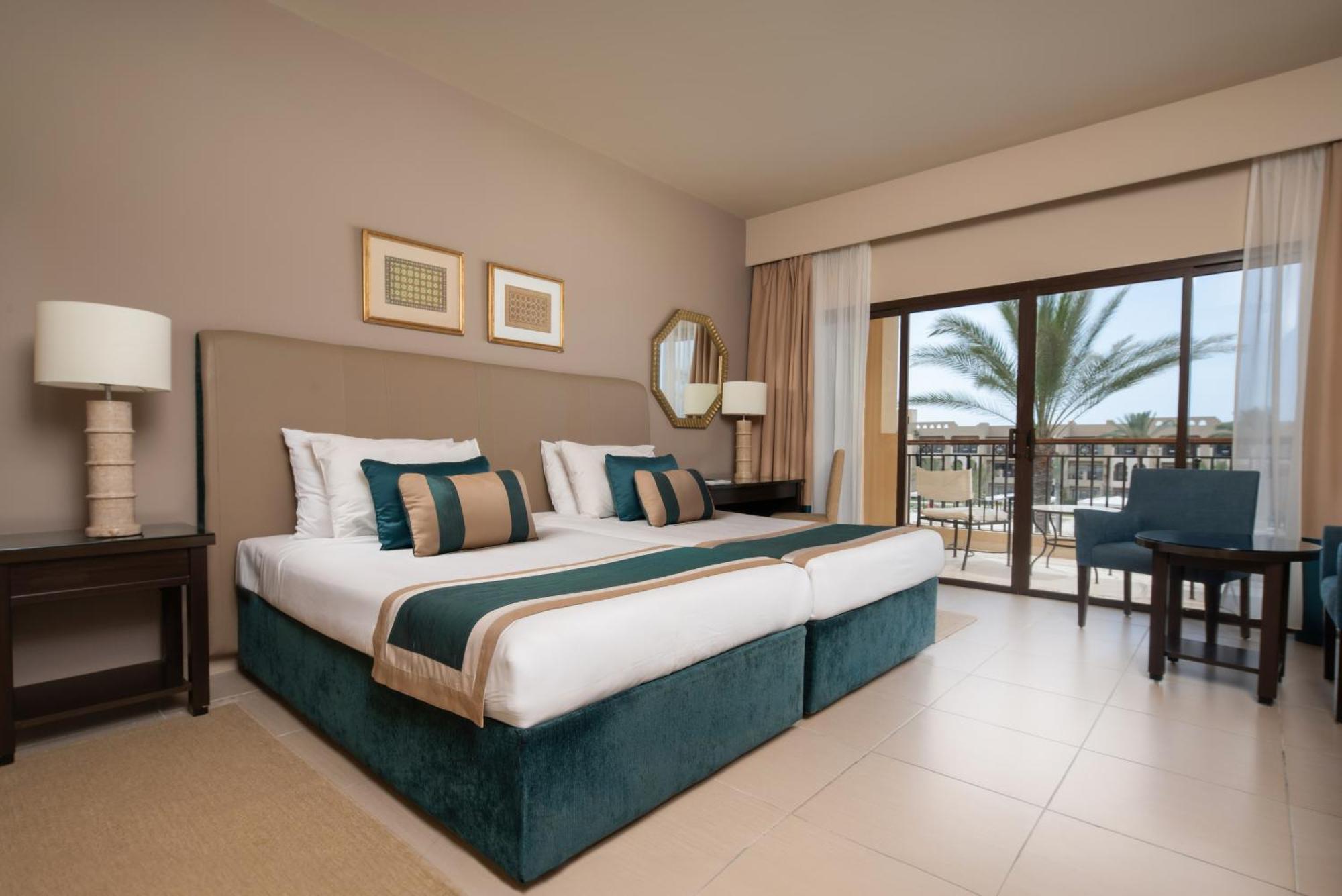 Jaz Oriental, Almaza Bay 5* Mersa Matruh