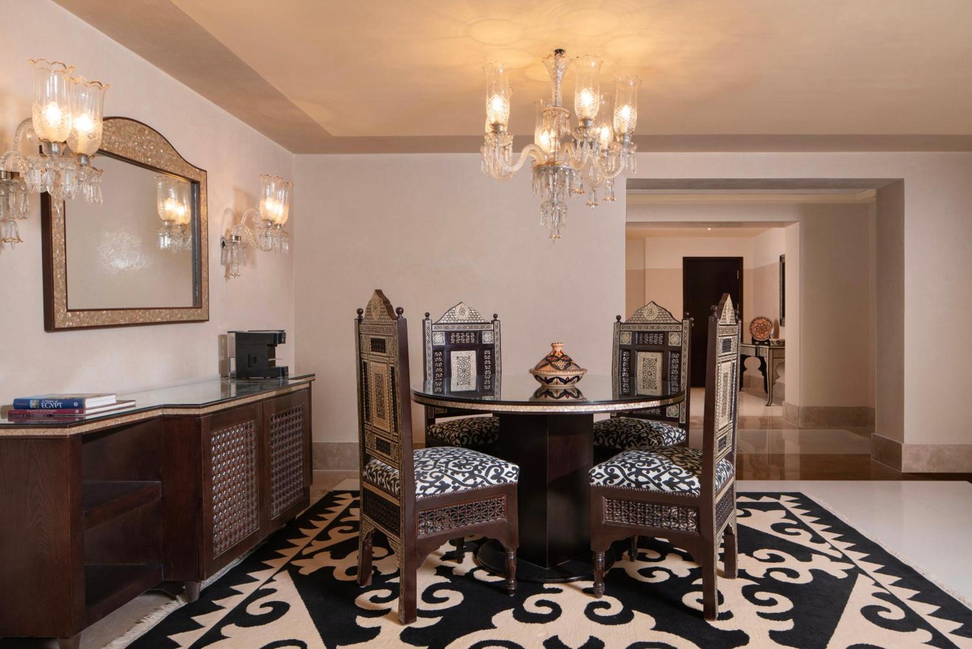 Jaz Oriental, Almaza Bay 5*