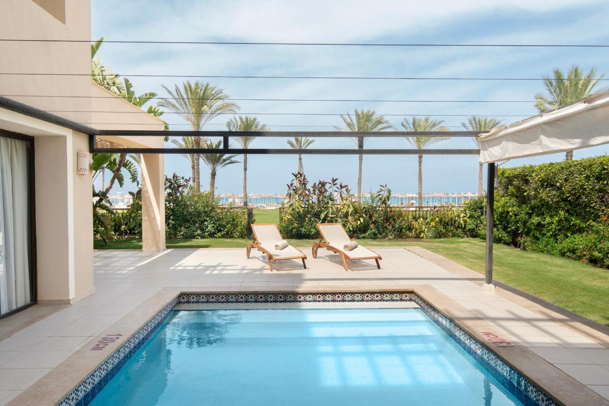 Jaz Oriental, Almaza Bay Resort Mersa Matruh