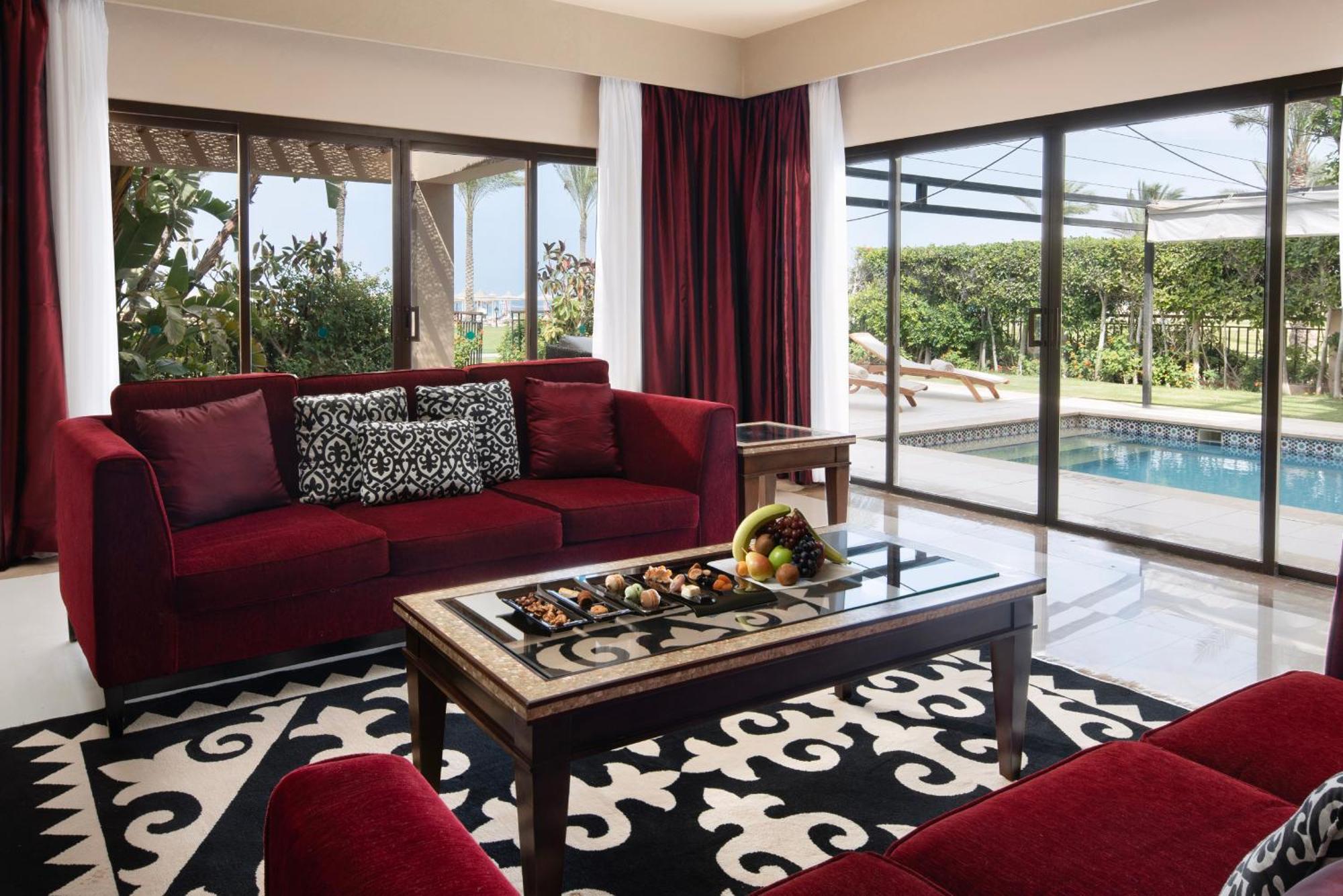 Resort Jaz Oriental, Almaza Bay 5*