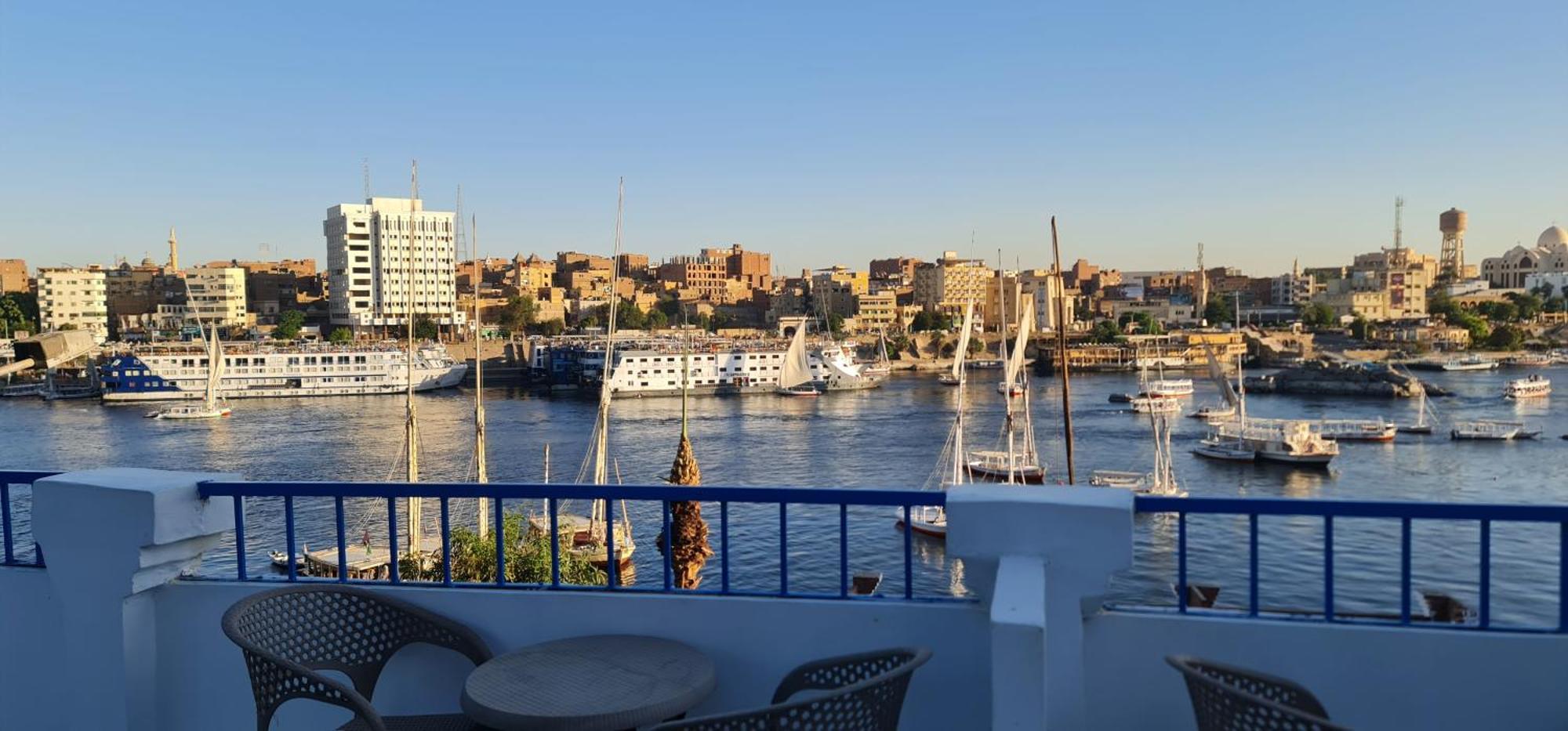 Guest house La Terrace Aswan