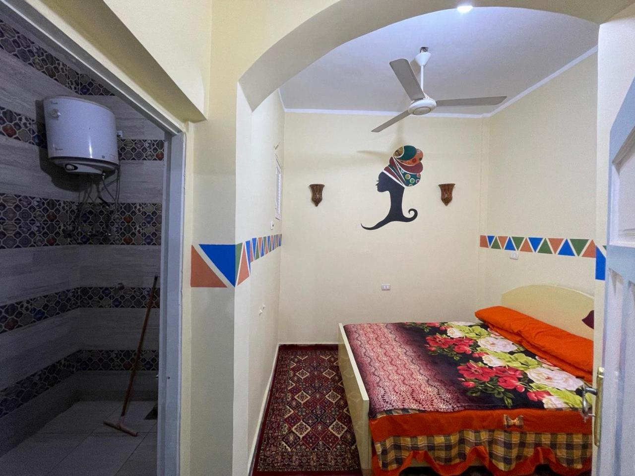 Shater Nubian House Asvan