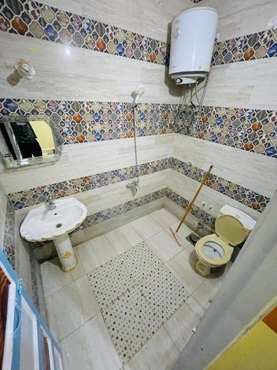 Shater Nubian House