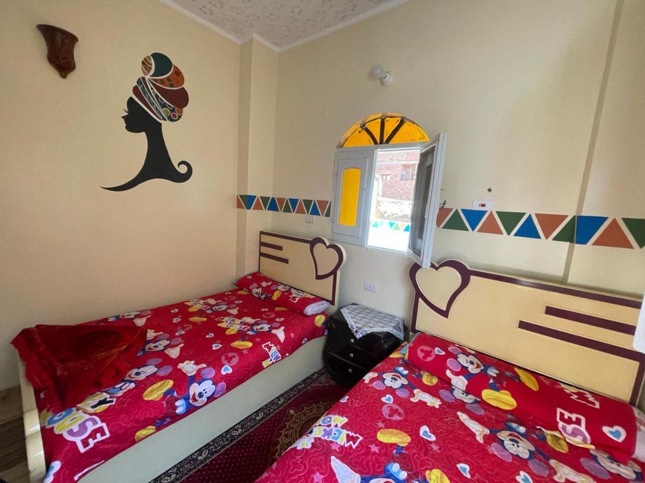 Konukevi Shater Nubian House *