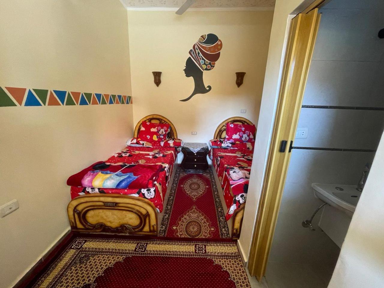 Konukevi Shater Nubian House