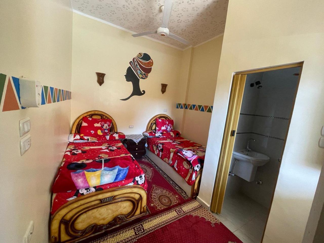 Konukevi Shater Nubian House *