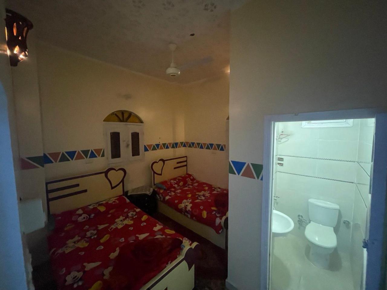 Shater Nubian House