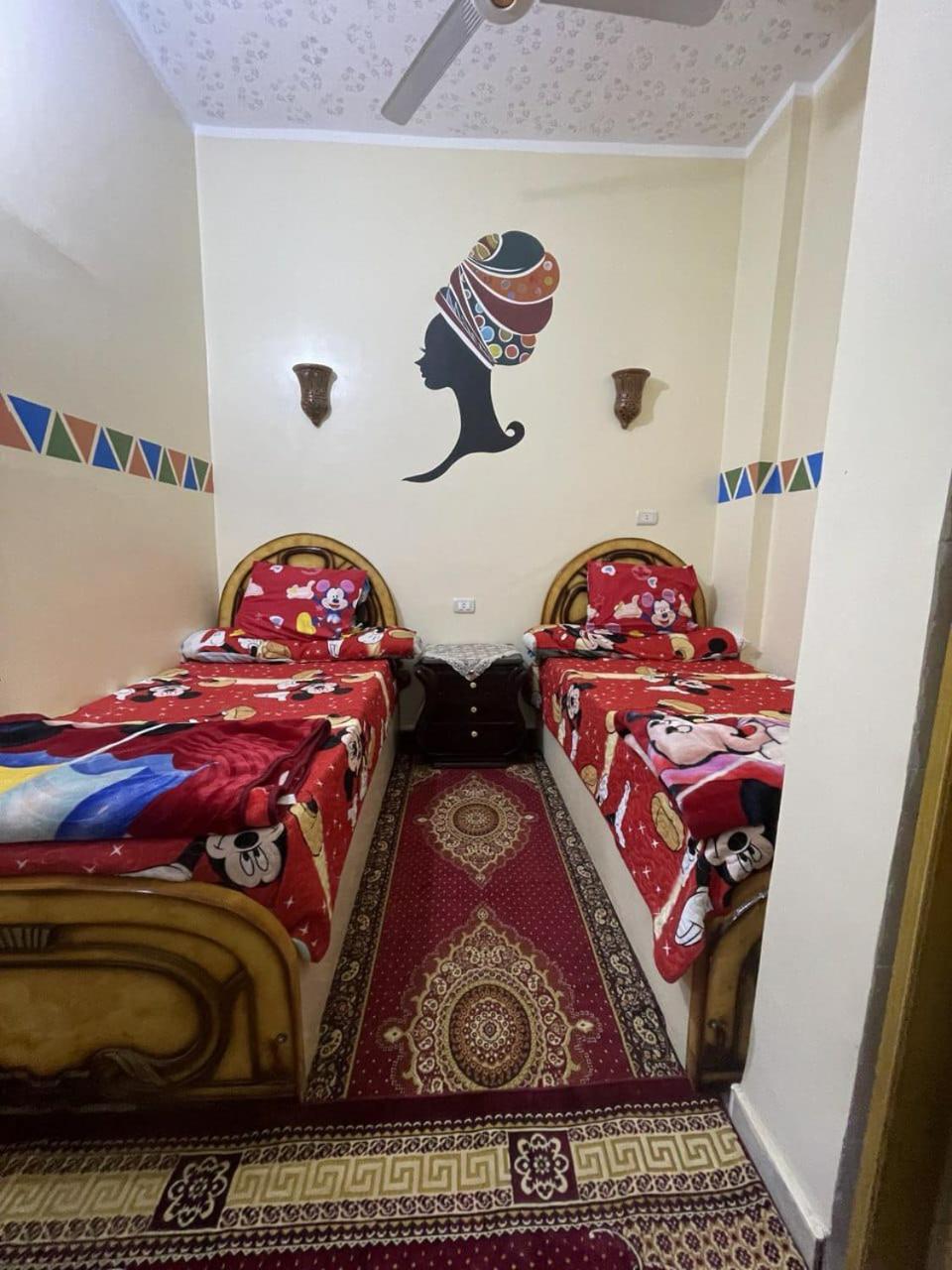 Konukevi Shater Nubian House *