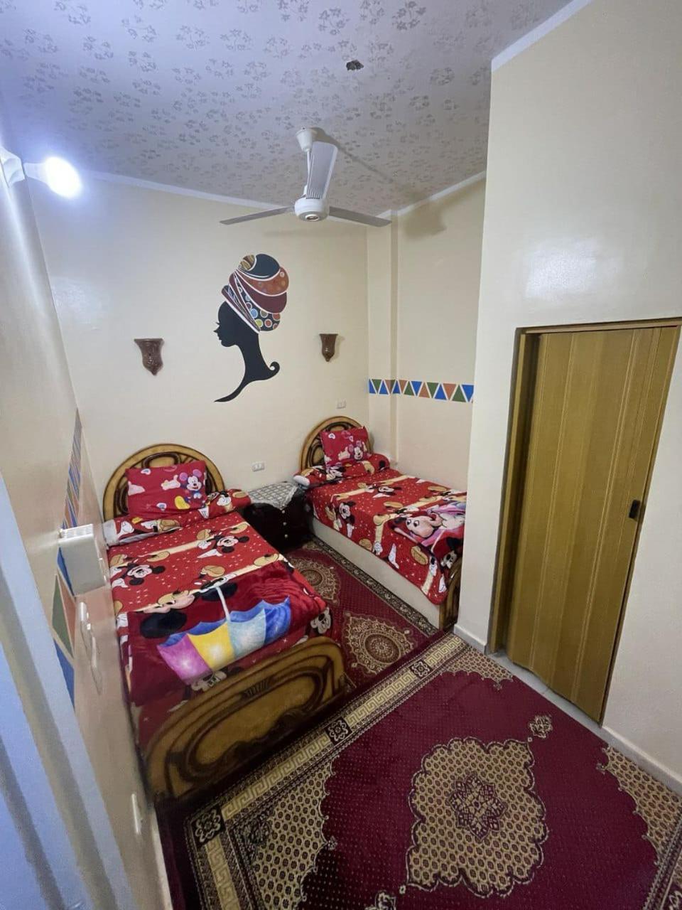 Konukevi Shater Nubian House Asvan
