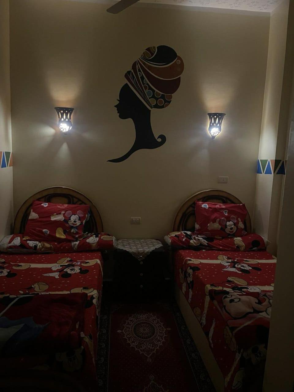 Konukevi Shater Nubian House Asvan