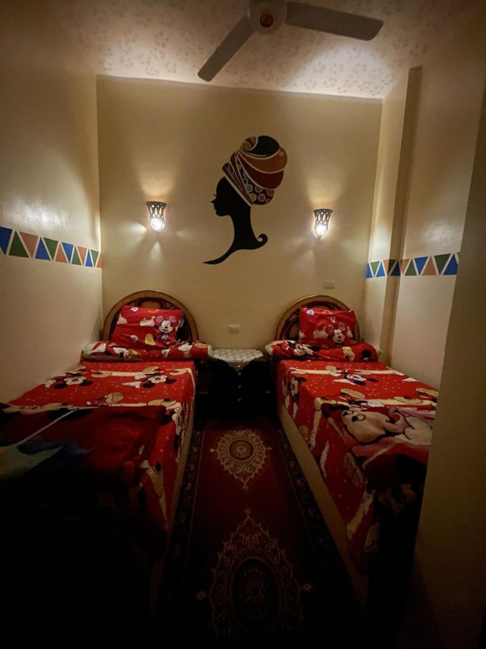 Konukevi Shater Nubian House Asvan