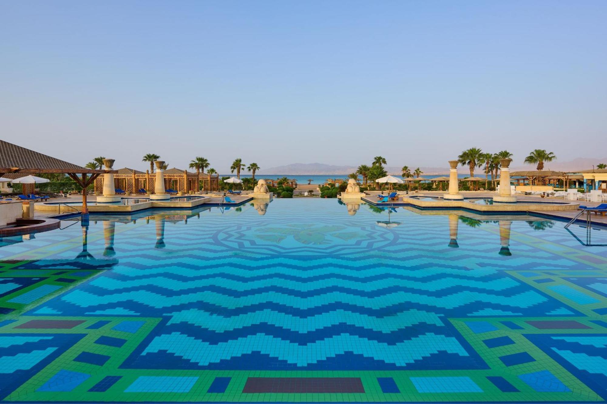 Resort Sheraton Soma Bay