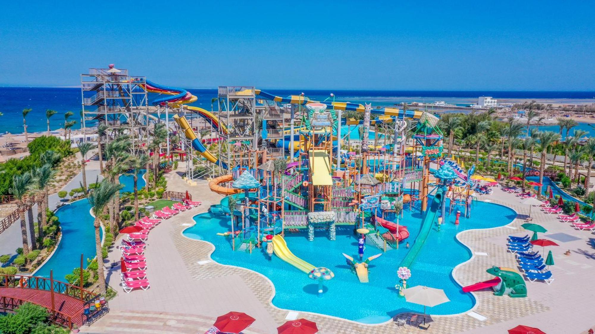 Calimera Blend Paradise Hurghada