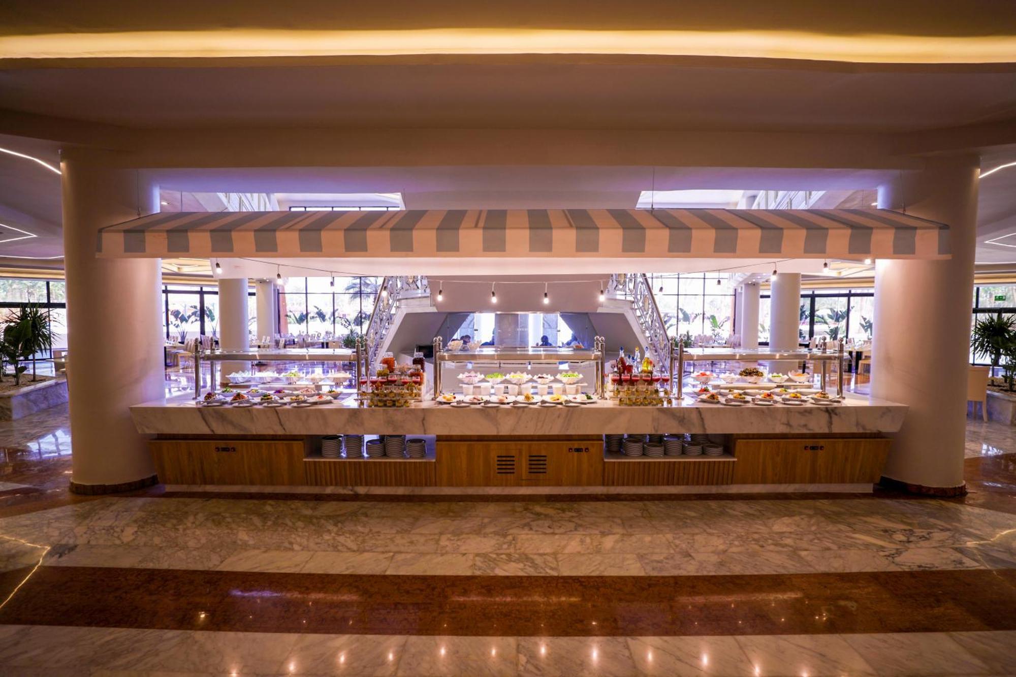 Calimera Blend Paradise 5* Hurghada