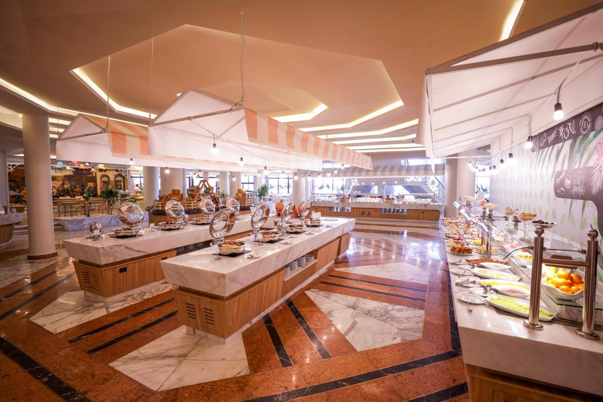 Resort Calimera Blend Paradise Hurghada