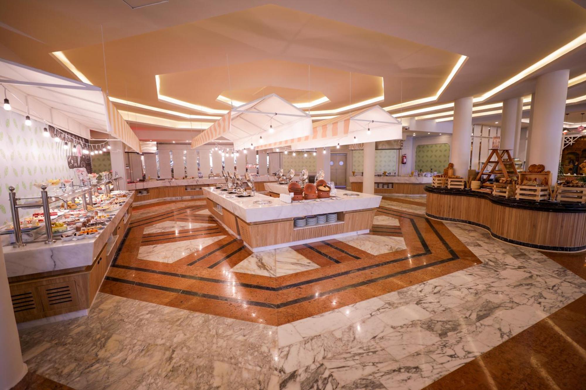 Calimera Blend Paradise Resort Hurghada