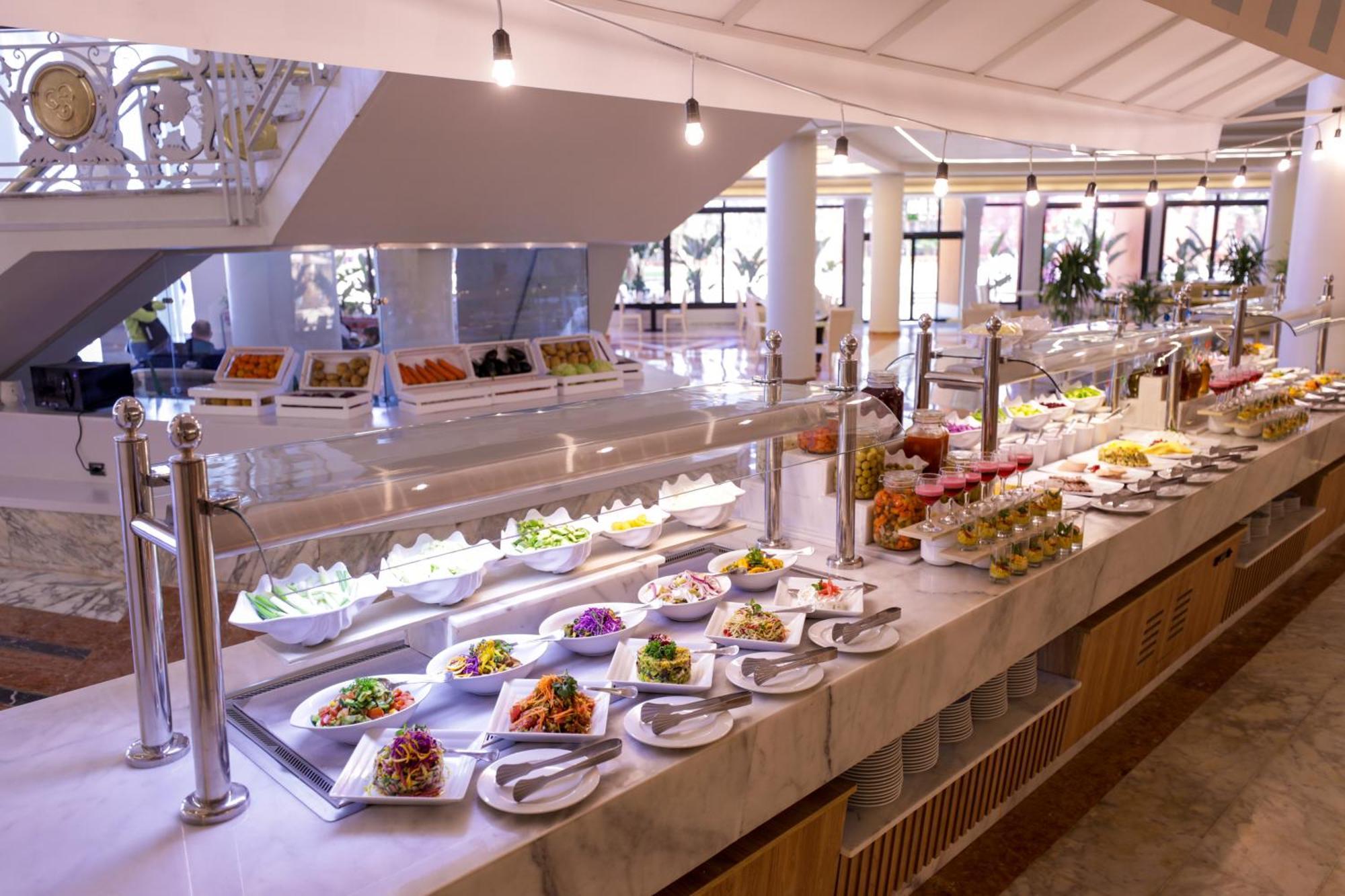 Calimera Blend Paradise Resort 5*