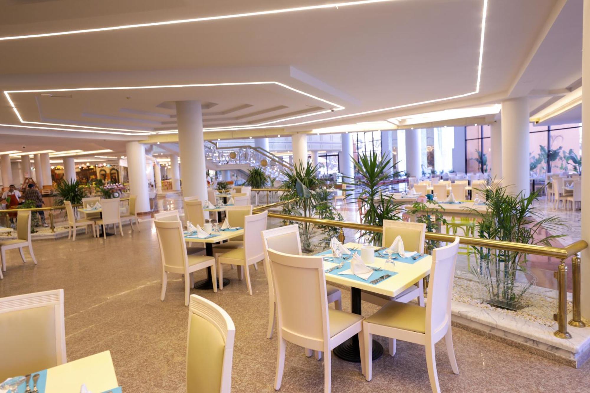 Calimera Blend Paradise Resort Hurghada