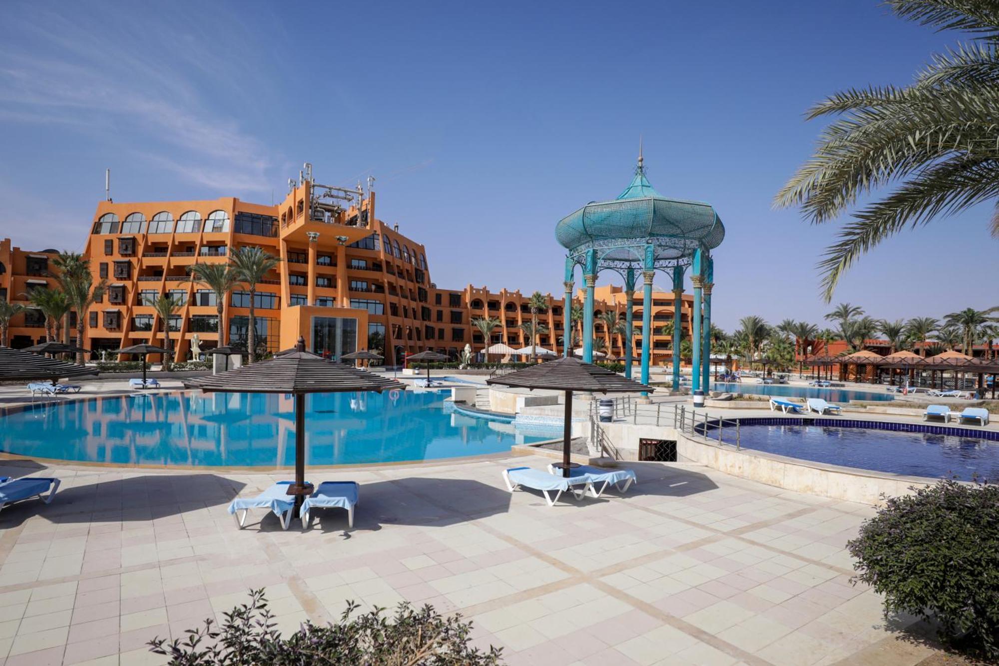 Resort Calimera Blend Paradise 5*