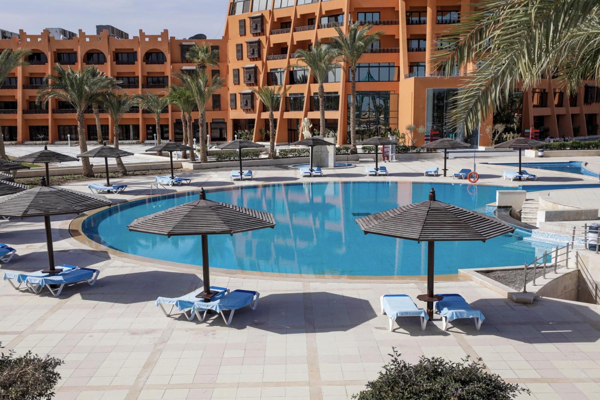 Calimera Blend Paradise Resort Hurghada