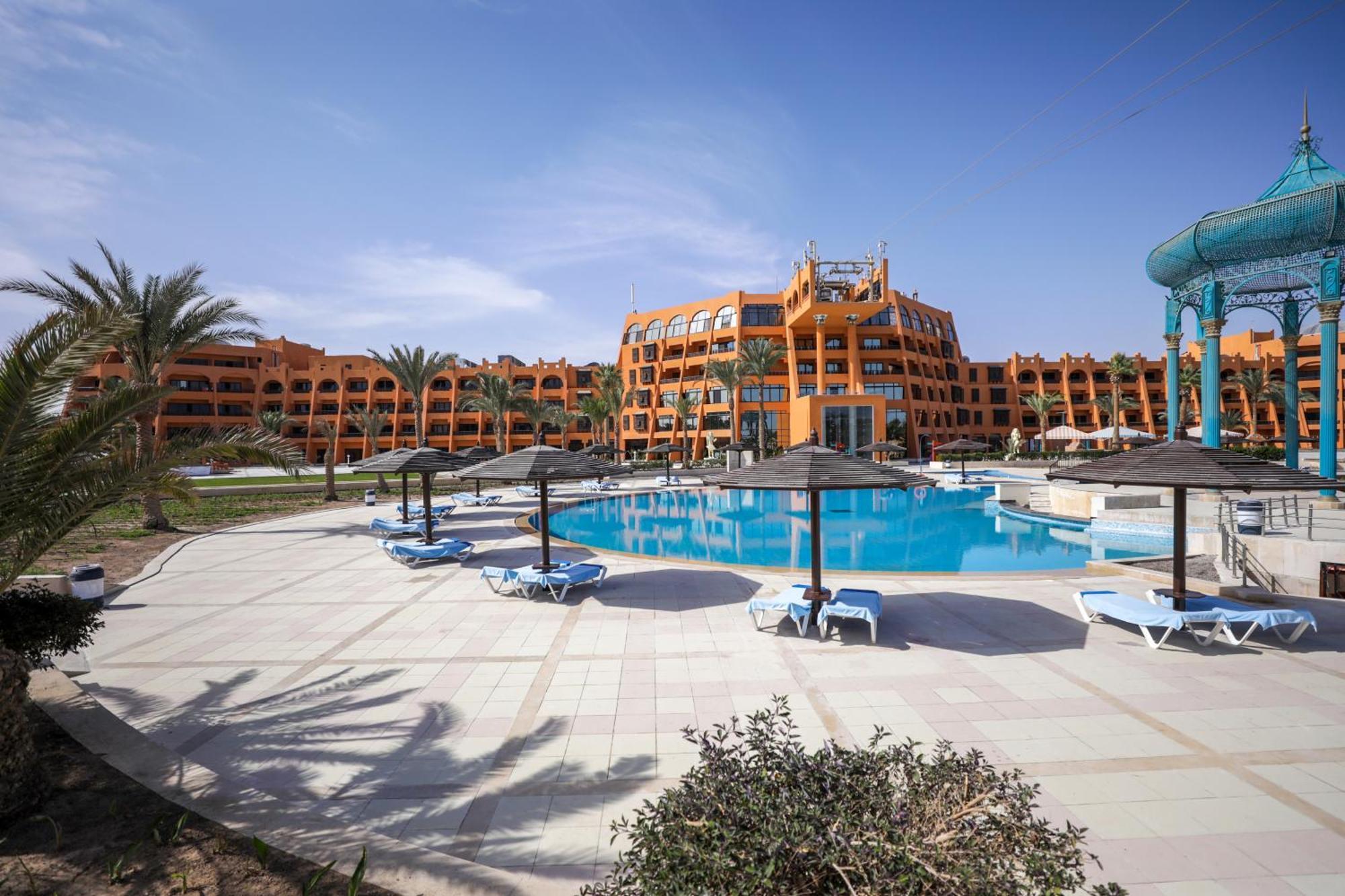 Resort Calimera Blend Paradise 5*