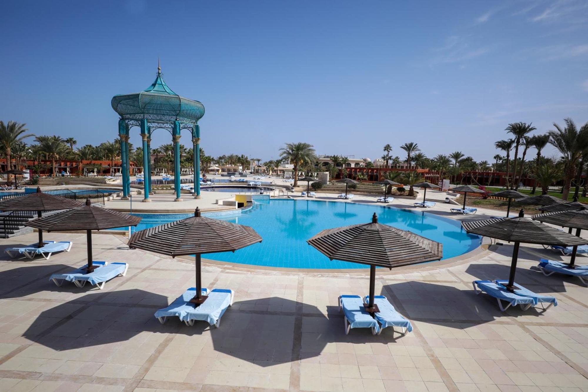 Calimera Blend Paradise 5* Hurghada