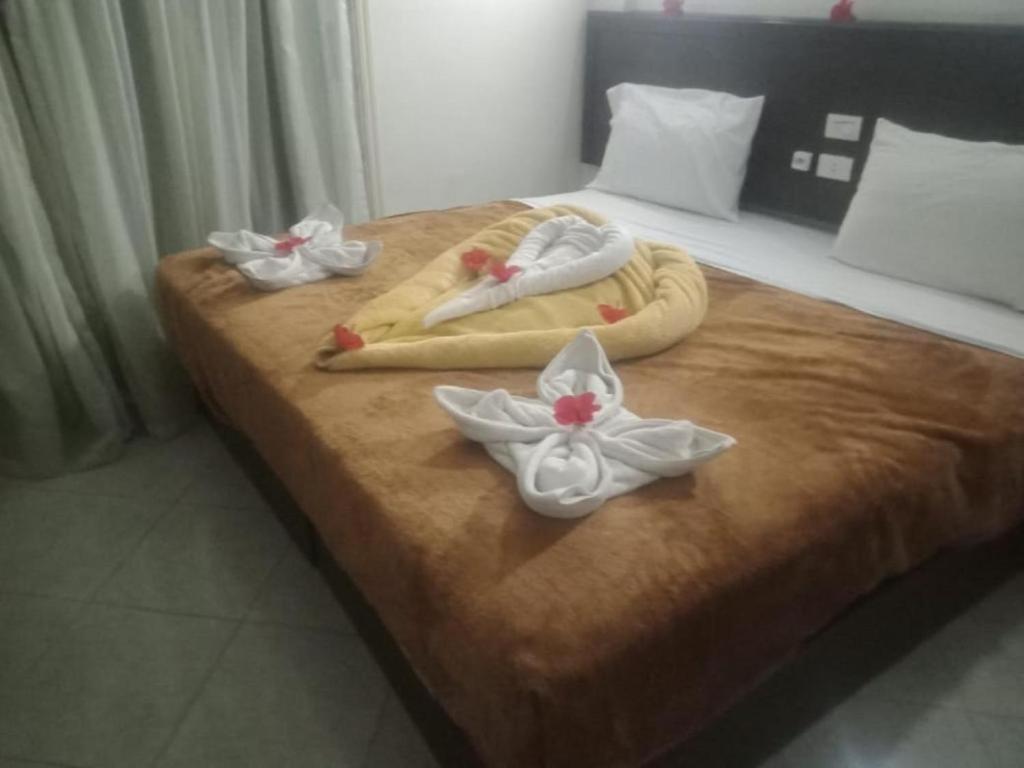 Sharks Bay Oasis Aqua Park Resort Şarm El-Şeyh