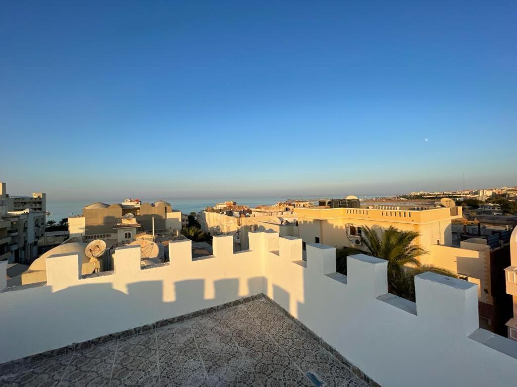 Villamar Sea View & Guest house Hurghada