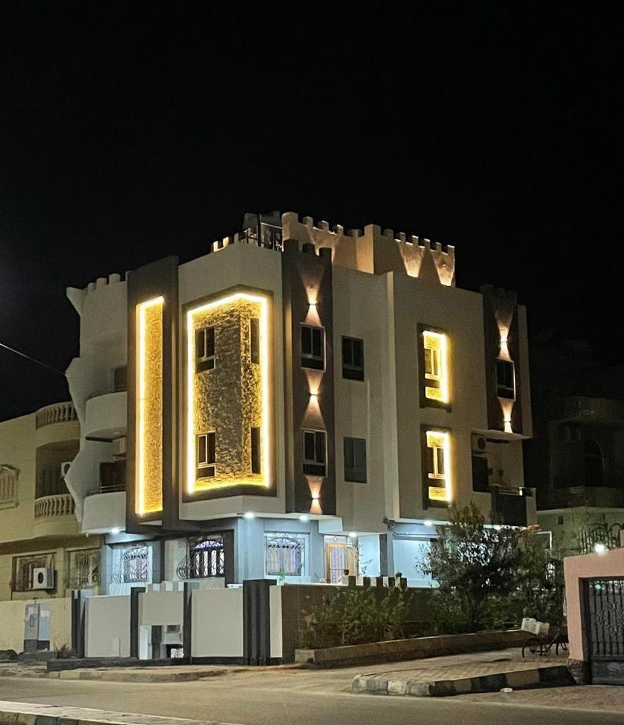 Guest house Villamar Sea View & Hurghada