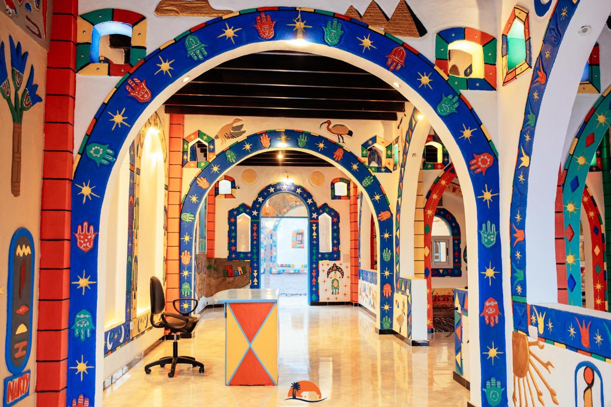Guest house Nuba Narty Aswan