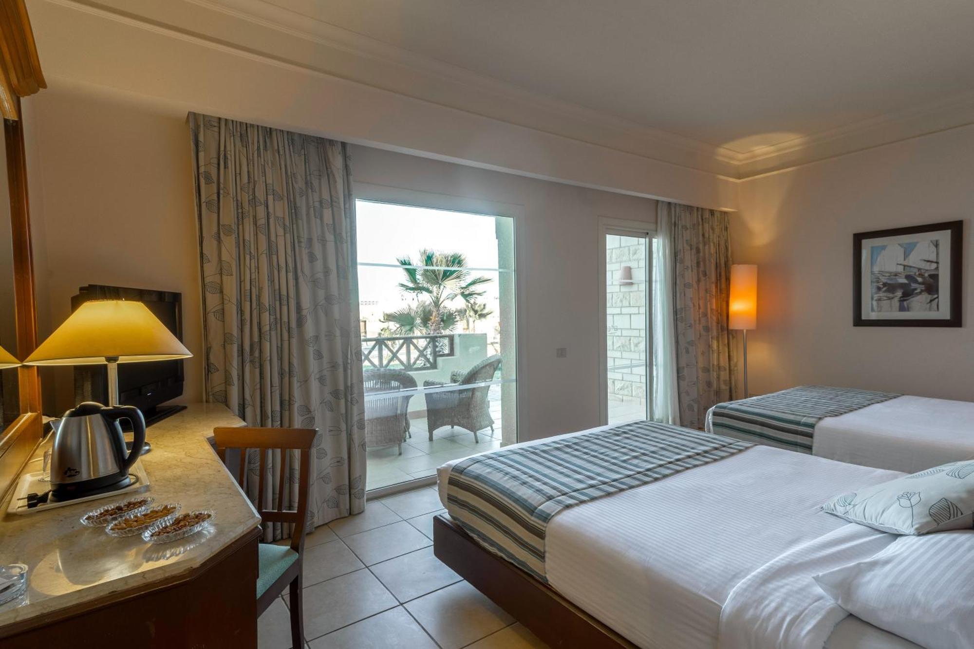 Resort Coral Beach Hurghada