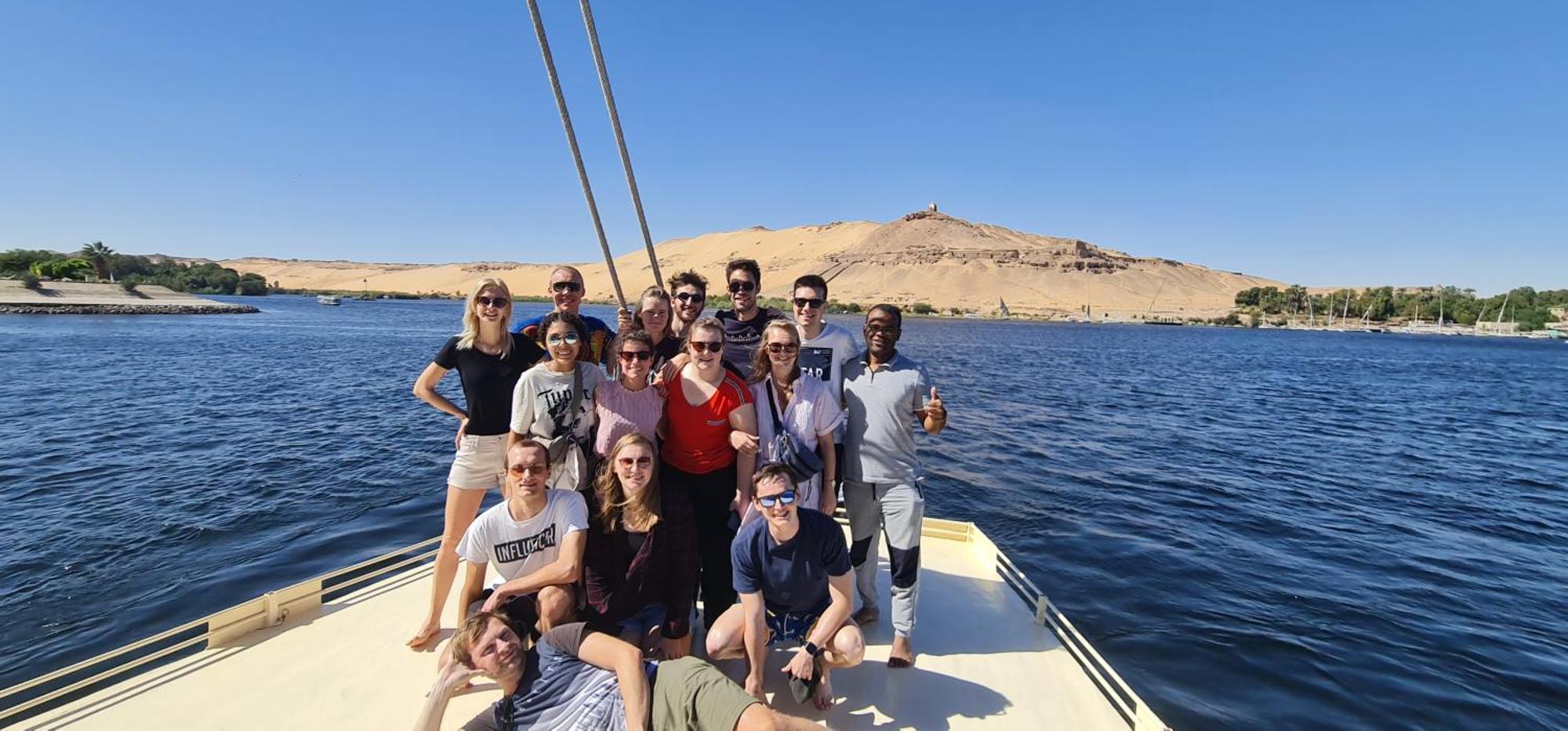 La Terrace Aswan