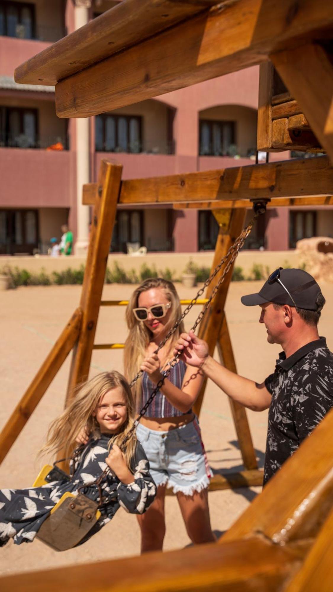 Resort Sunny Days Palma De Mirette & Spa Hurghada