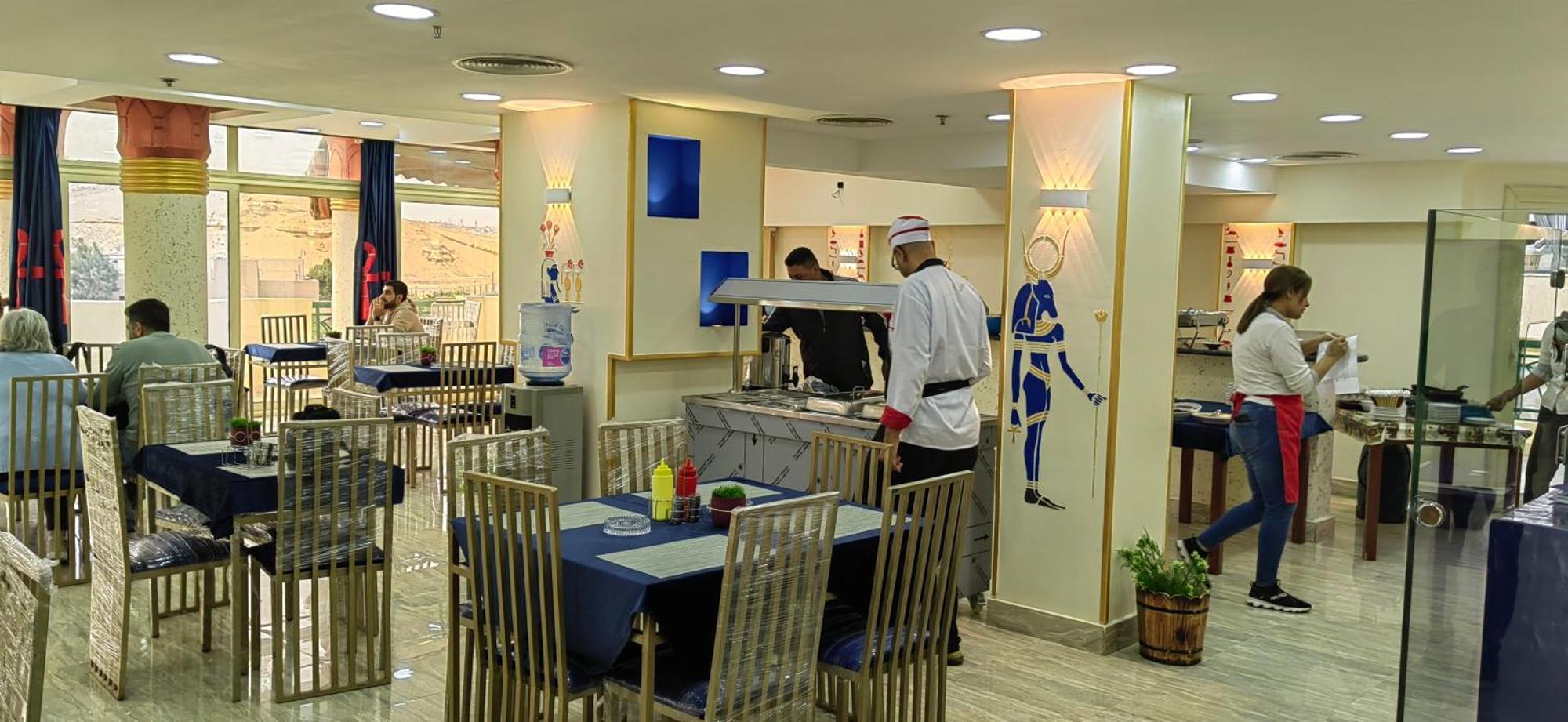 Hotel Regency Pyramids Kafret el-Gabal