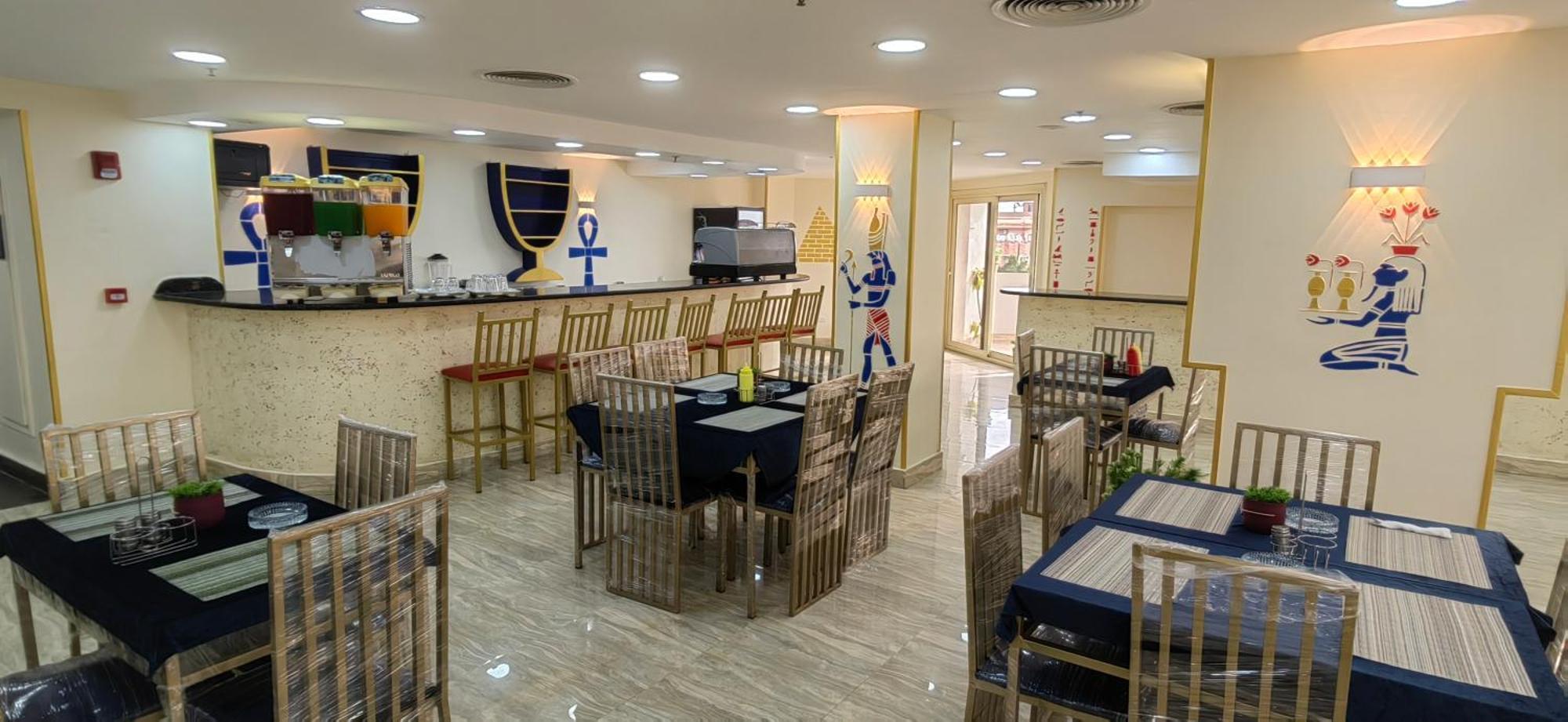 Regency Pyramids Hotel