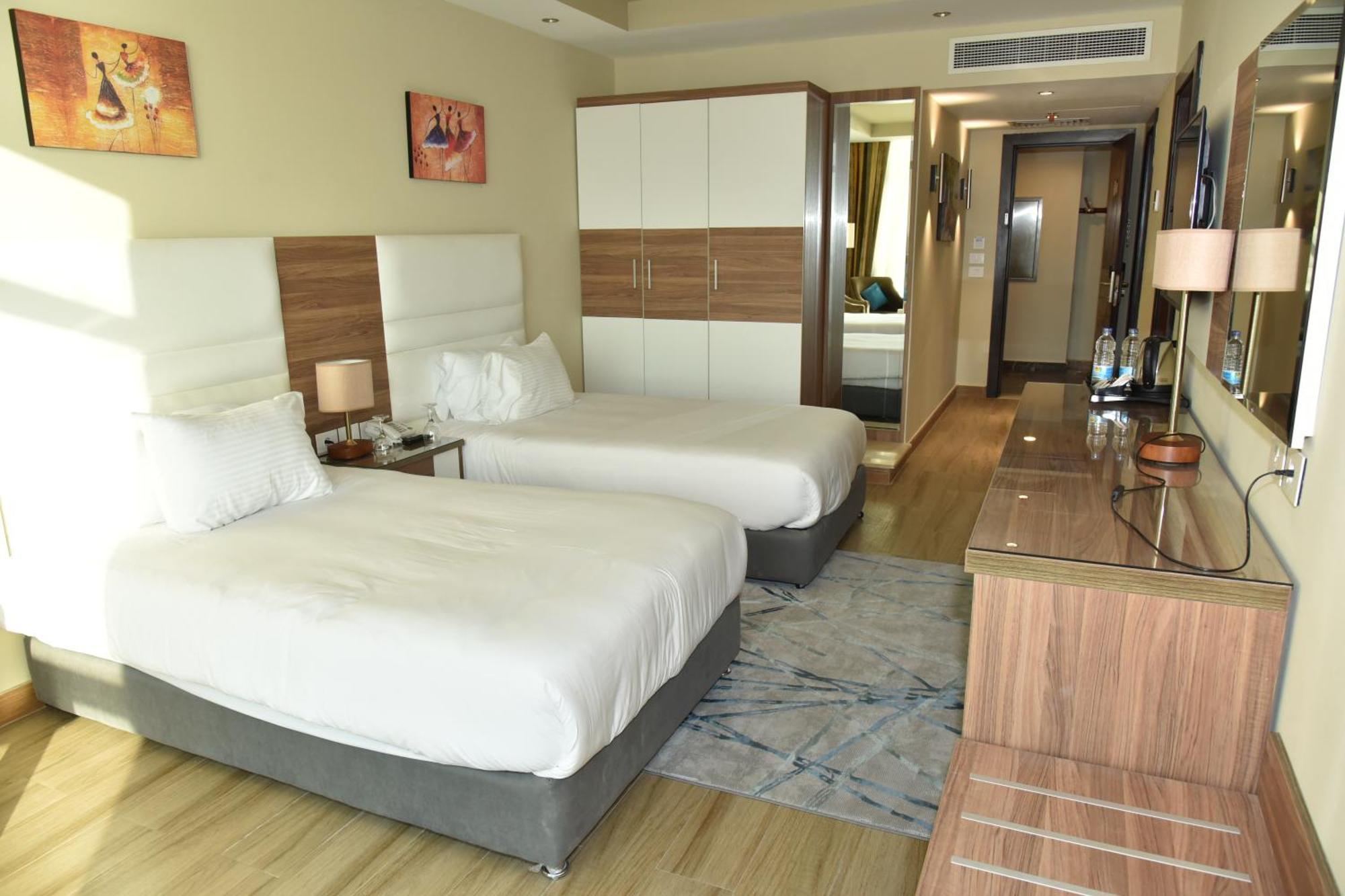 Hotel Golden Jewel Beach&hotel Alexandria