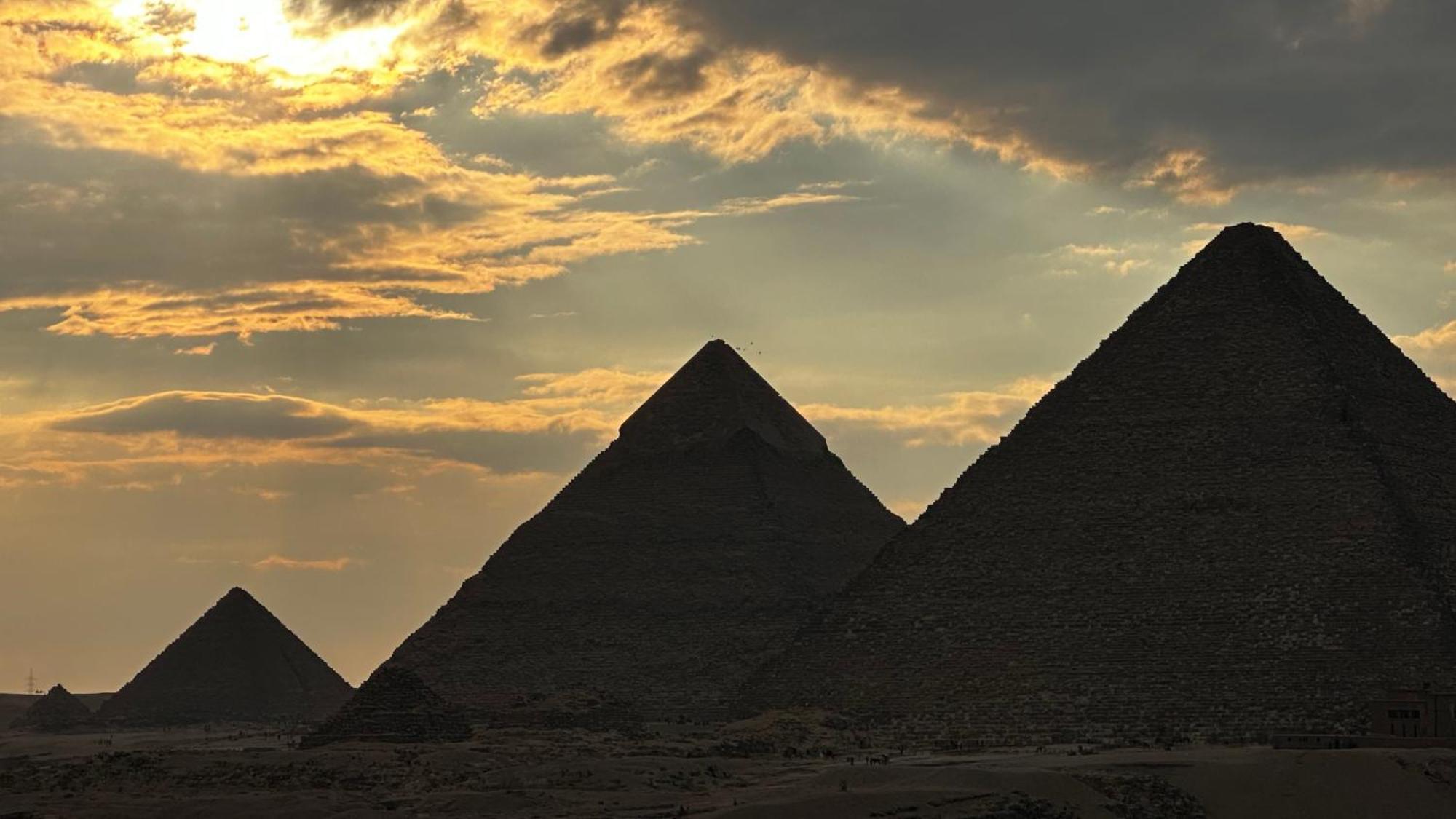 Pyramids Tower