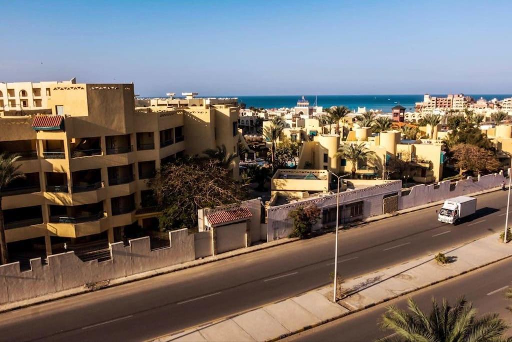 Apartment Florenza Khamsin - Sea View / Free Wi-fi *