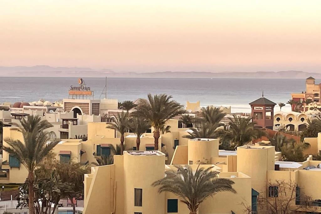 Apartment Florenza Khamsin - Sea View / Free Wi-fi Hurghada
