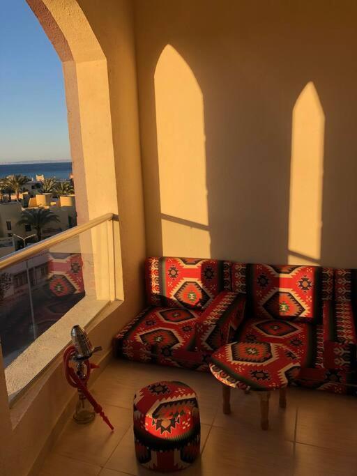 Florenza Khamsin - Sea View / Free Wi-fi Hurghada