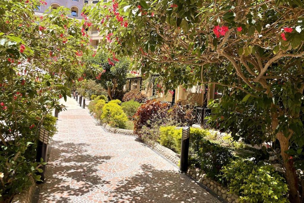 Florenza Khamsin - Sea View / Free Wi-fi * Hurghada