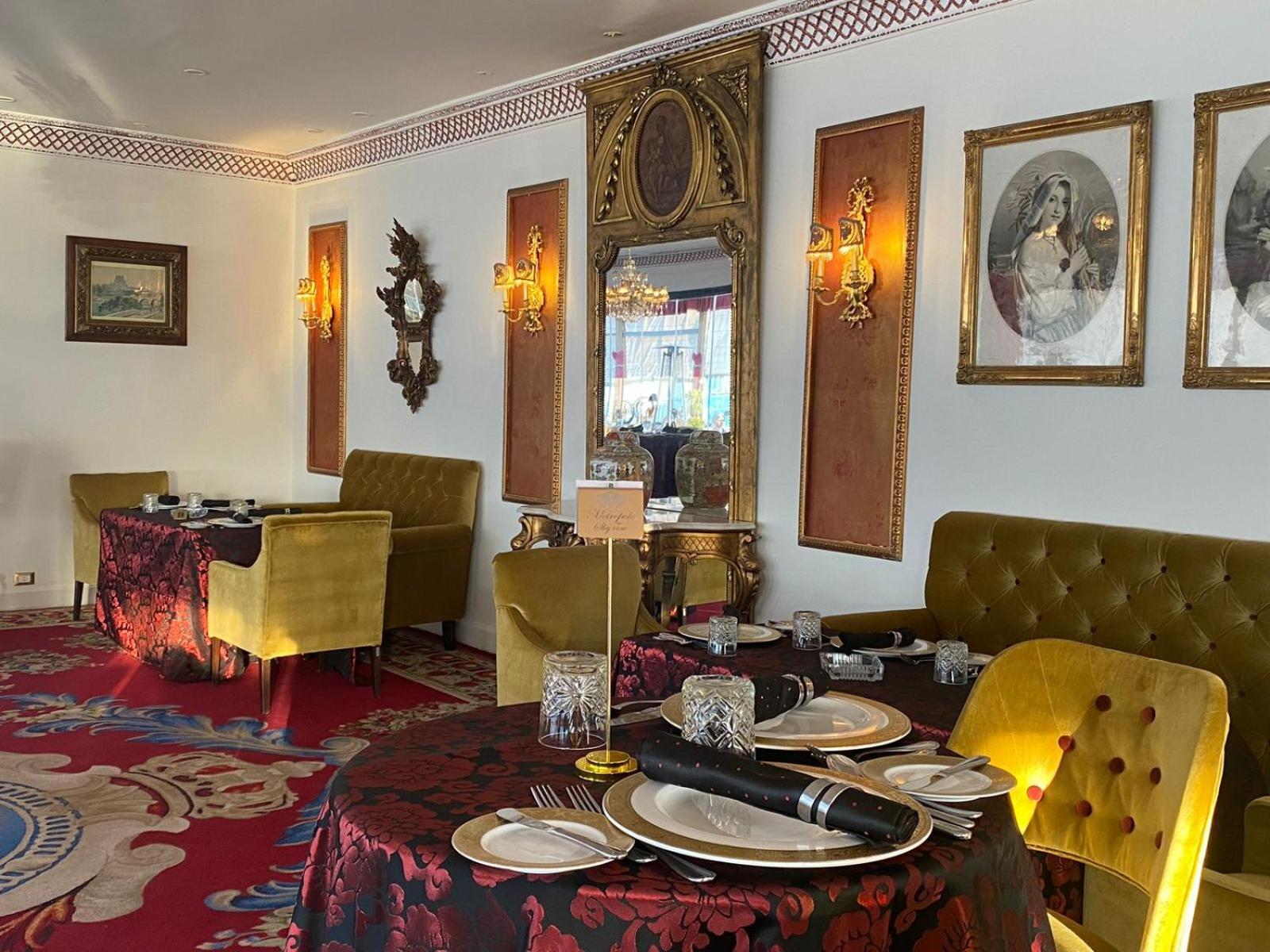 Le Metropole Luxury Heritage Since 1902 By Paradise Group 4* Alexandria