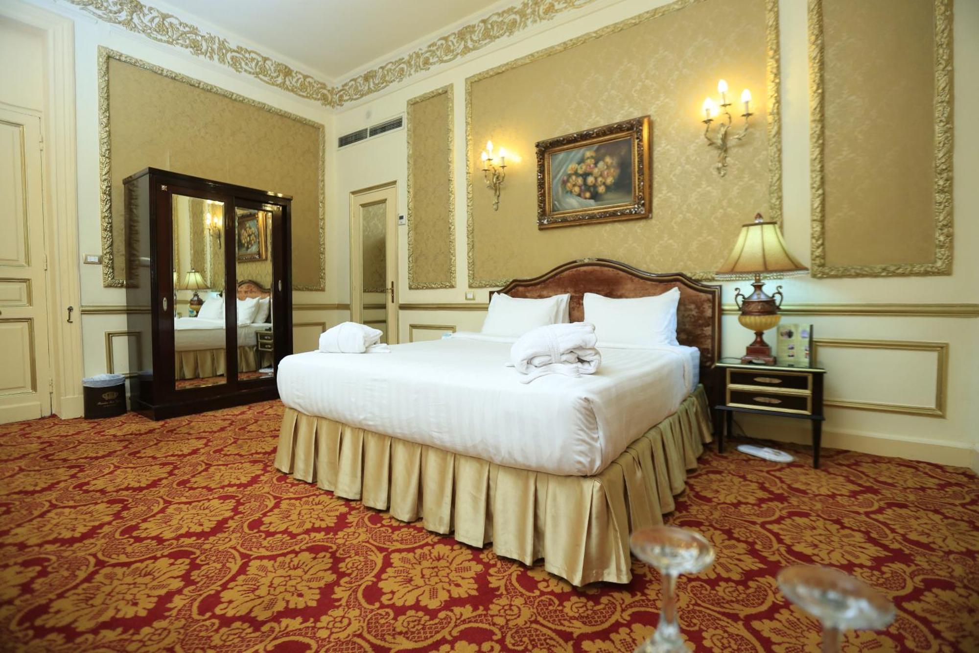 Windsor Palace Luxury Heritage Since 1906 By Paradise Group 4* Alexandria