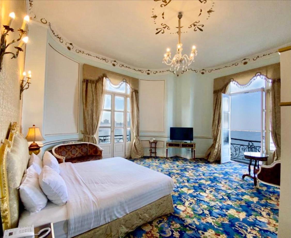 Hotel Windsor Palace Luxury Heritage Since 1906 By Paradise Group Alexandria