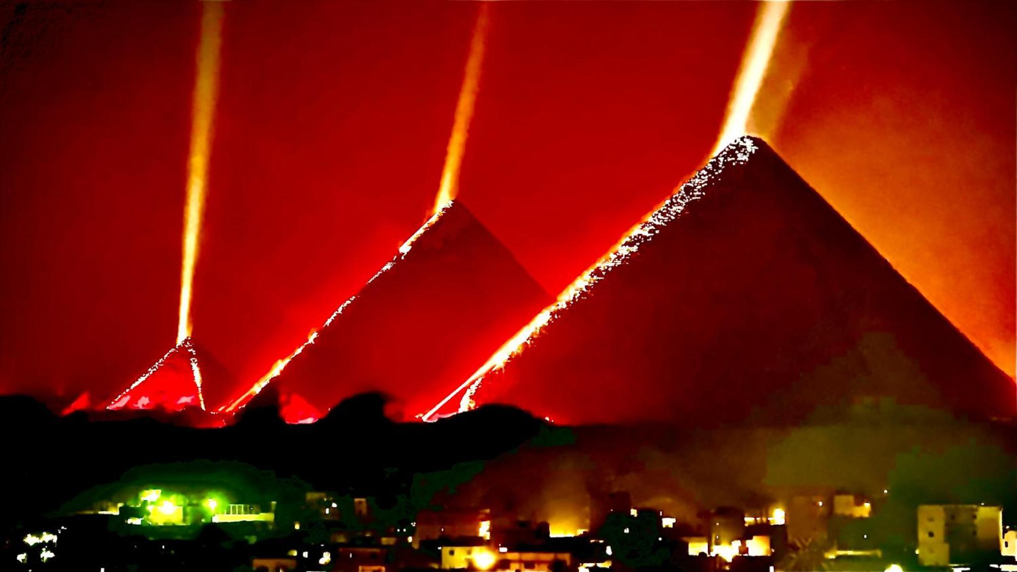 Pyramids Tower 3* Nazlet el-Sisi