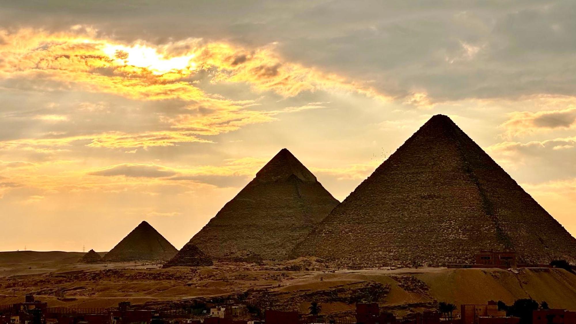 Pyramids Tower 3* Nazlet el-Sîsi