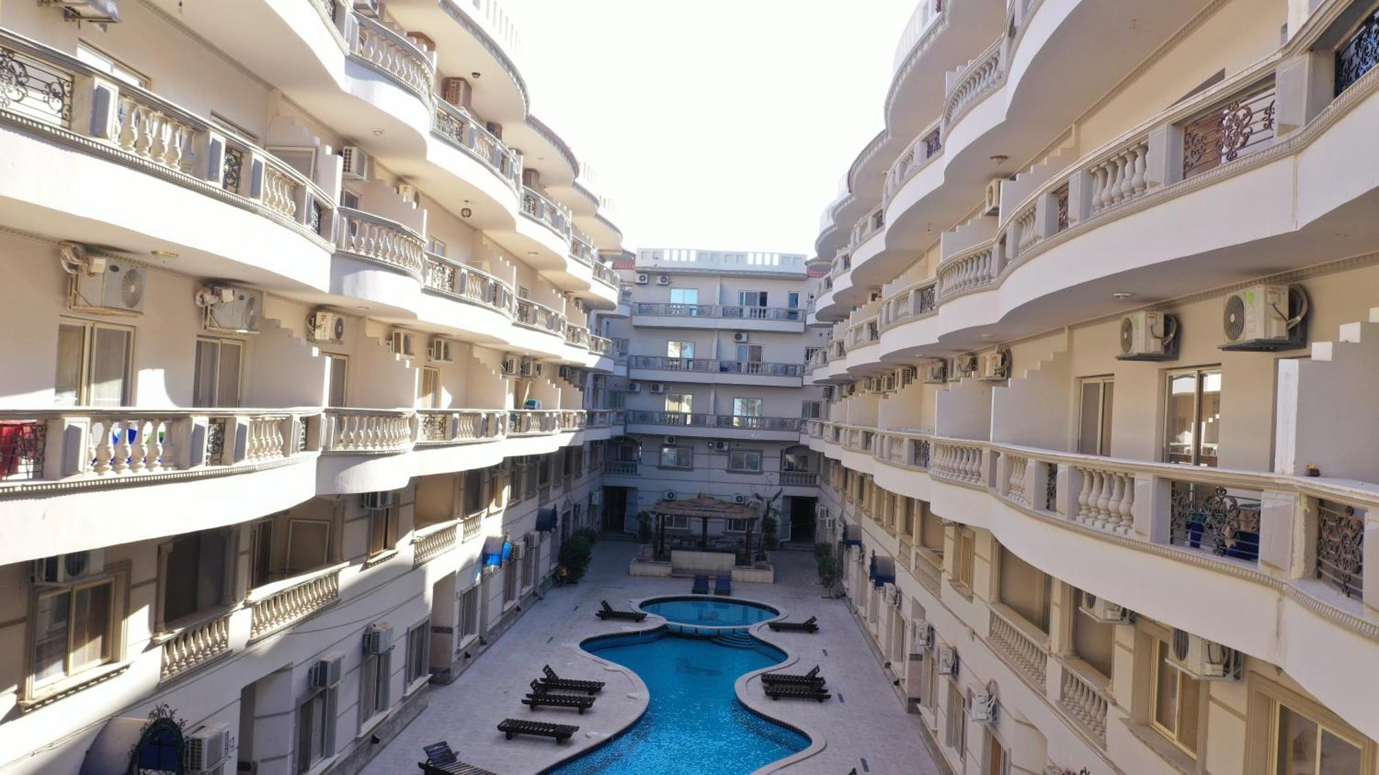 Aparthotel Nour Plaza النور بلازا