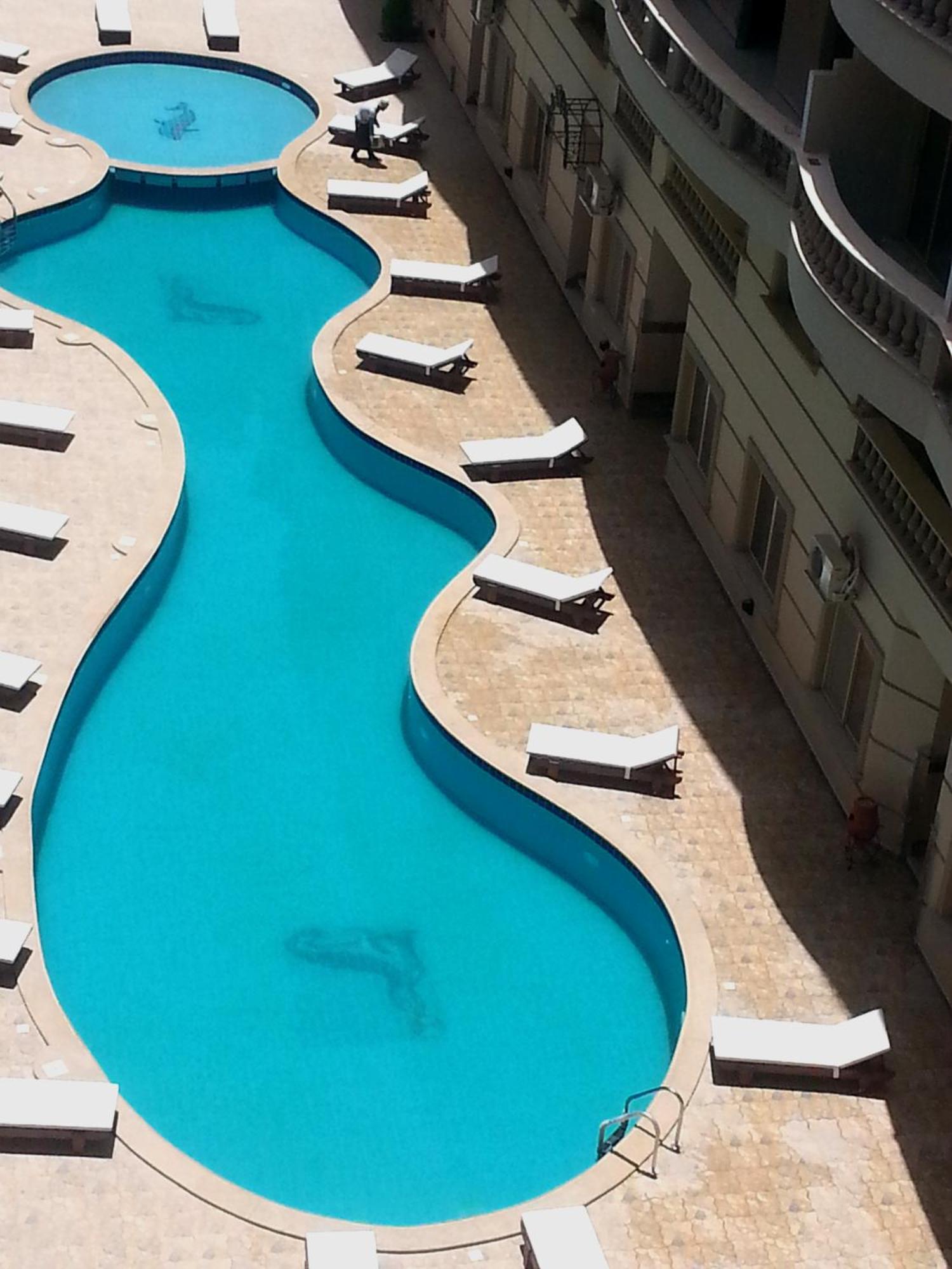 Nour Plaza النور بلازا 2* Hurghada