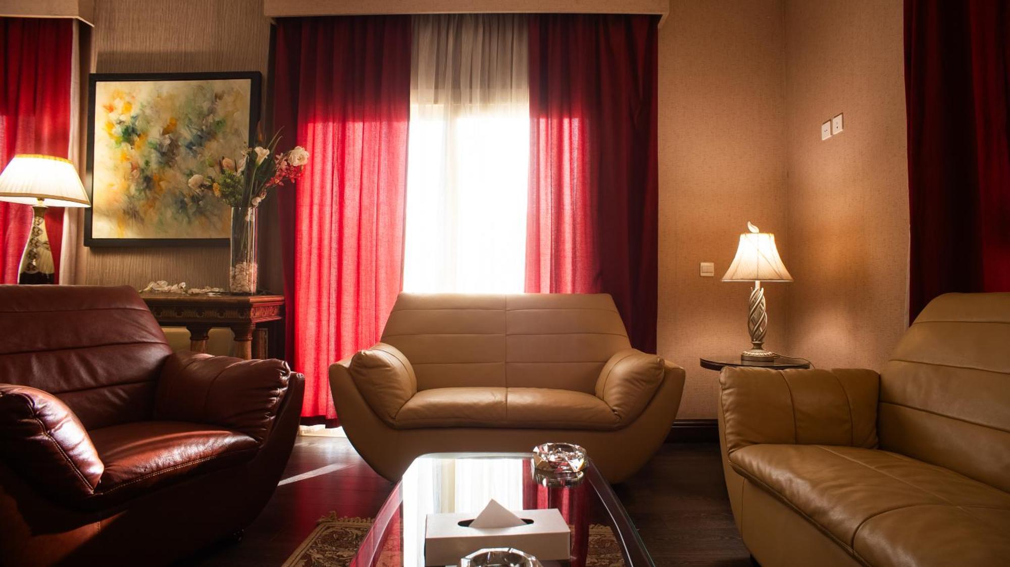 The 604 Powered By Look Otel Kahire
